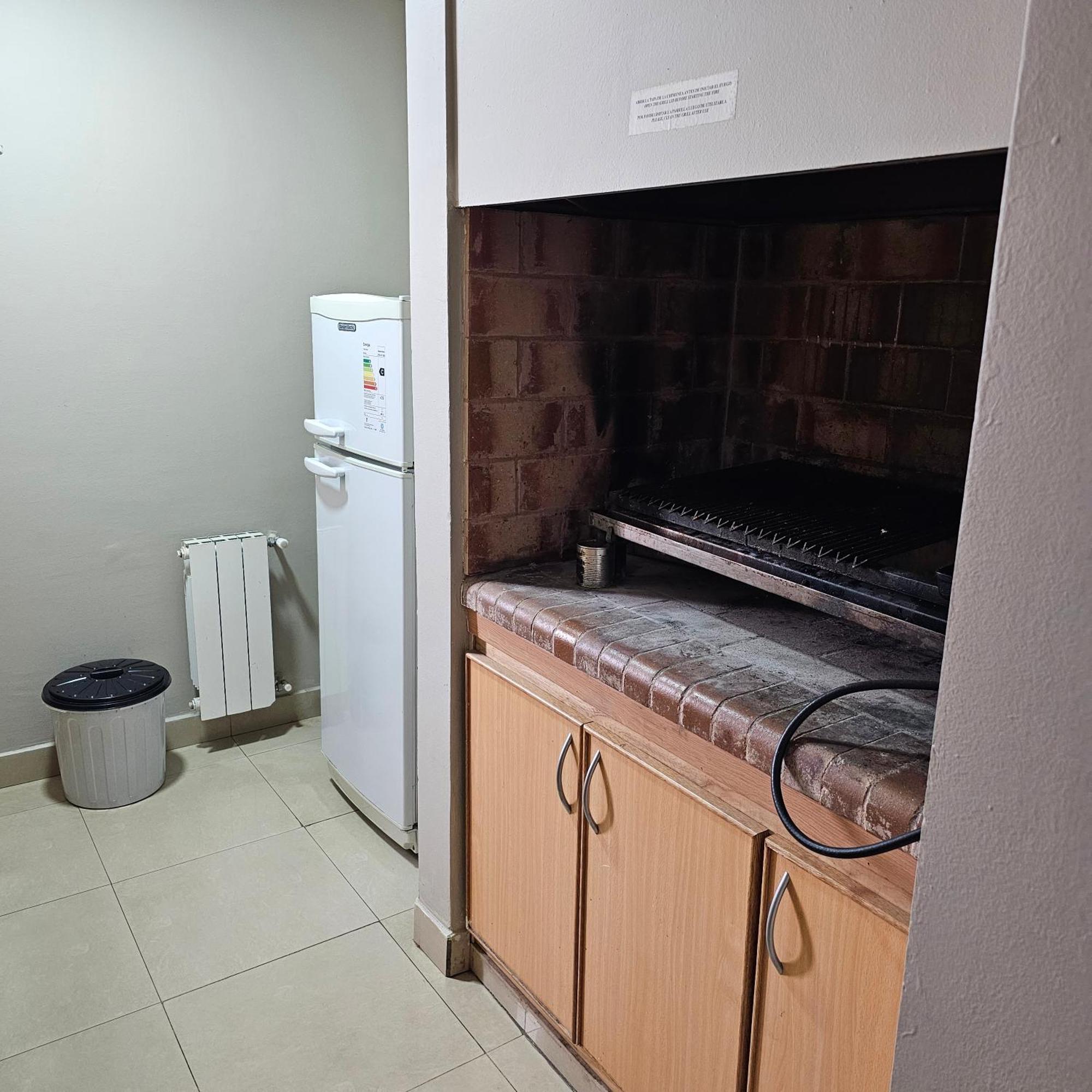 אל קלפטה Condor Patagonia Aparts מראה חיצוני תמונה