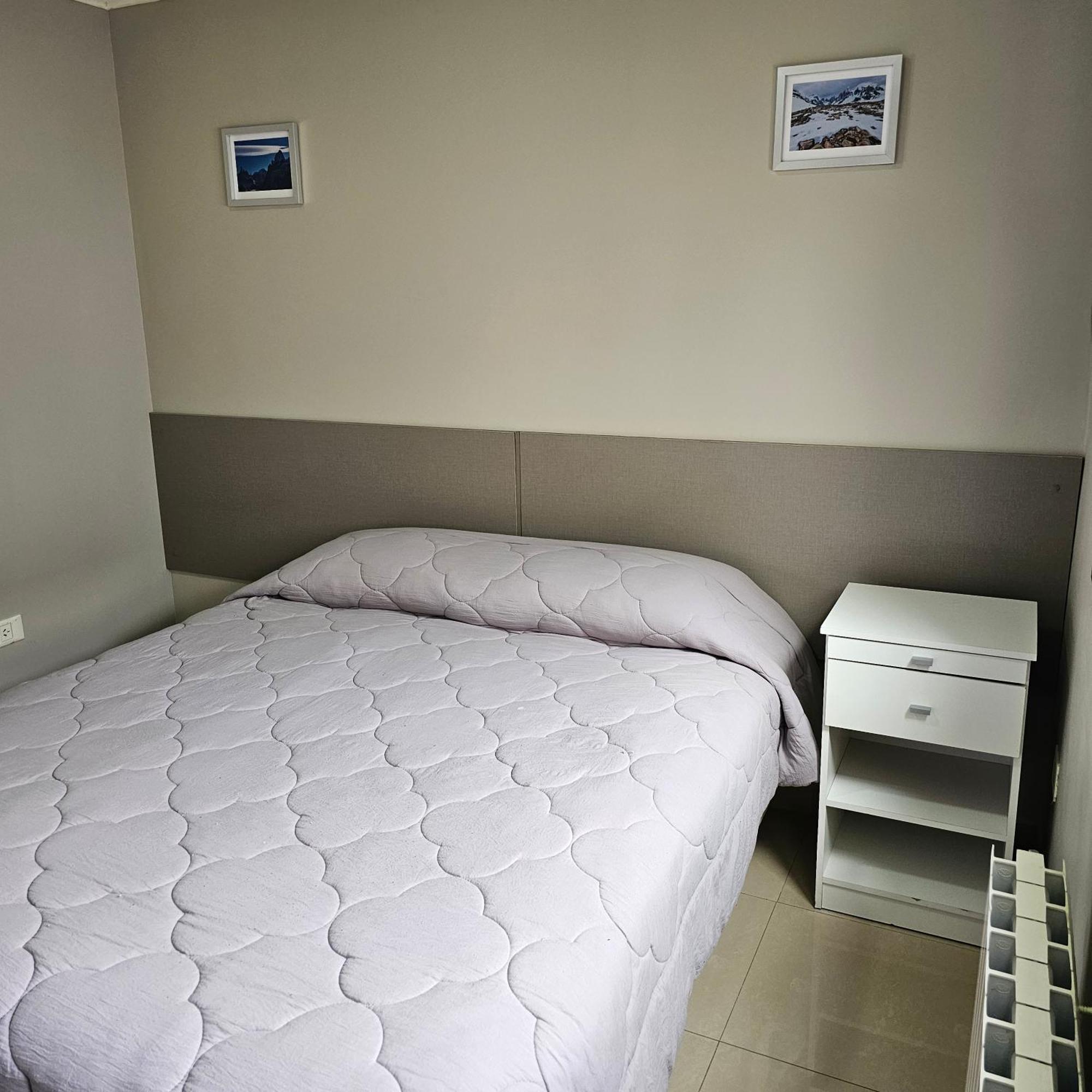 אל קלפטה Condor Patagonia Aparts מראה חיצוני תמונה